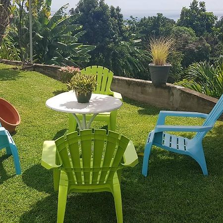 Le Pitaya Villa Baillif Luaran gambar