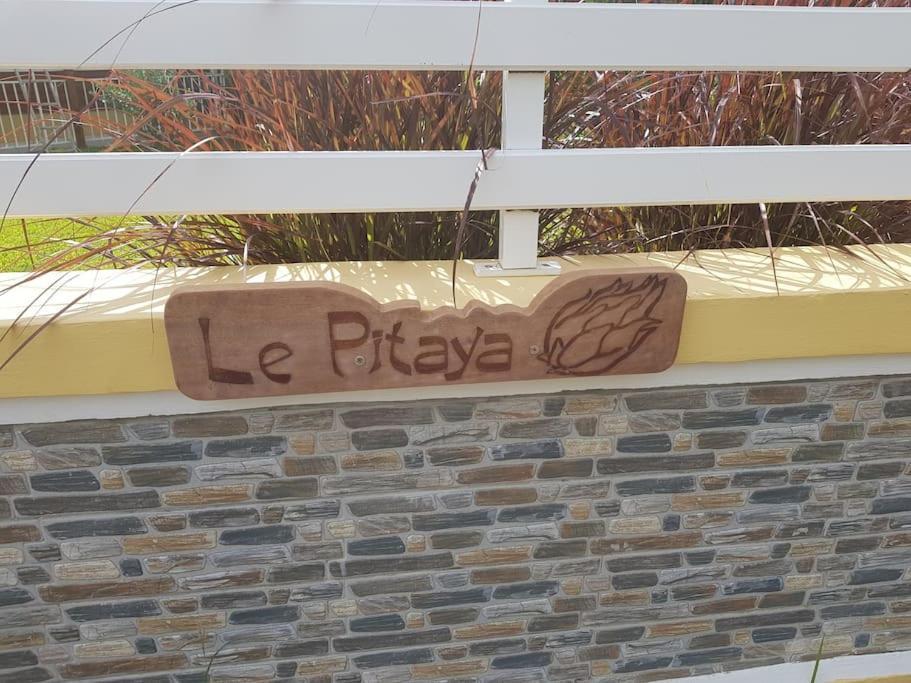 Le Pitaya Villa Baillif Luaran gambar