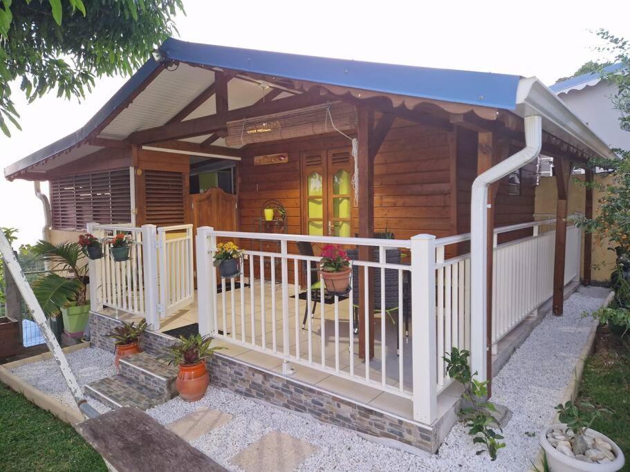 Le Pitaya Villa Baillif Luaran gambar