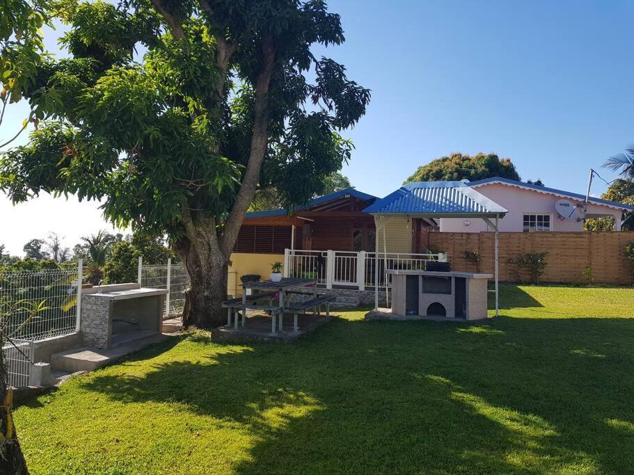 Le Pitaya Villa Baillif Luaran gambar