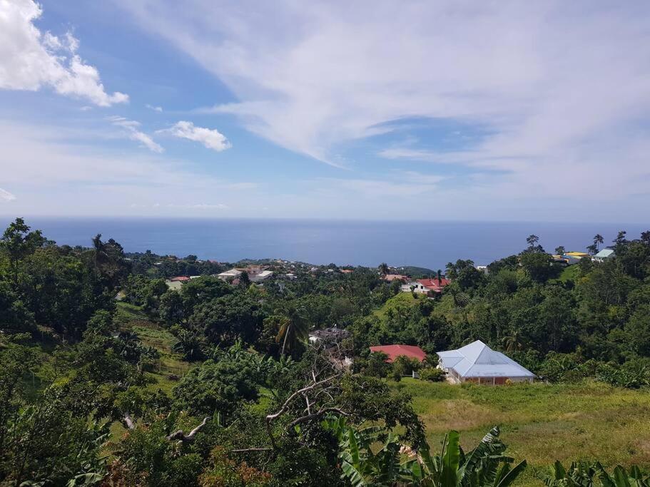 Le Pitaya Villa Baillif Luaran gambar