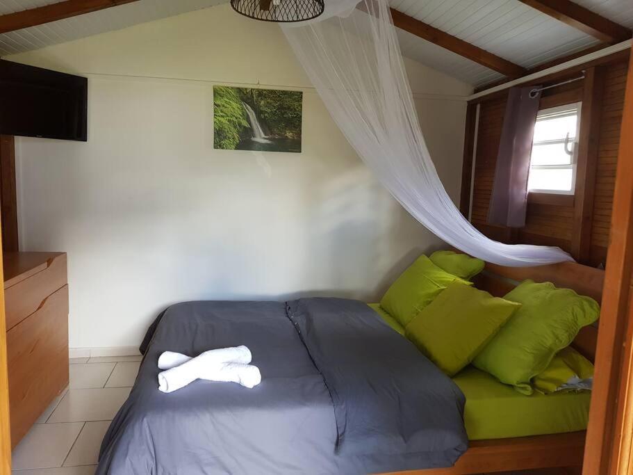 Le Pitaya Villa Baillif Luaran gambar
