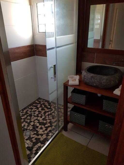 Le Pitaya Villa Baillif Luaran gambar
