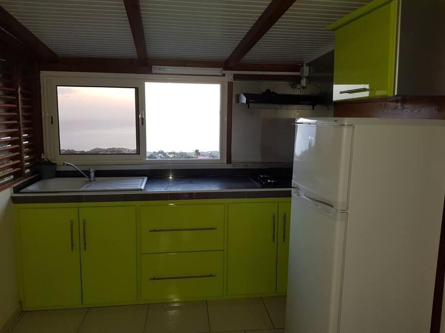 Le Pitaya Villa Baillif Luaran gambar