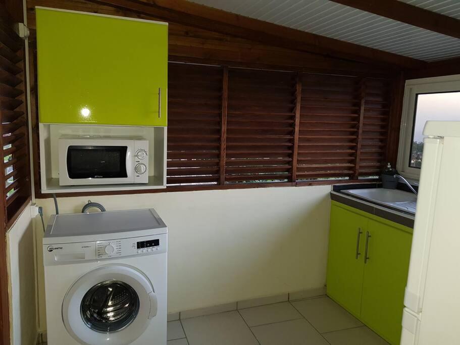 Le Pitaya Villa Baillif Luaran gambar